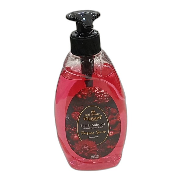 EZEL HAND SOAP ROMANCE 400ML