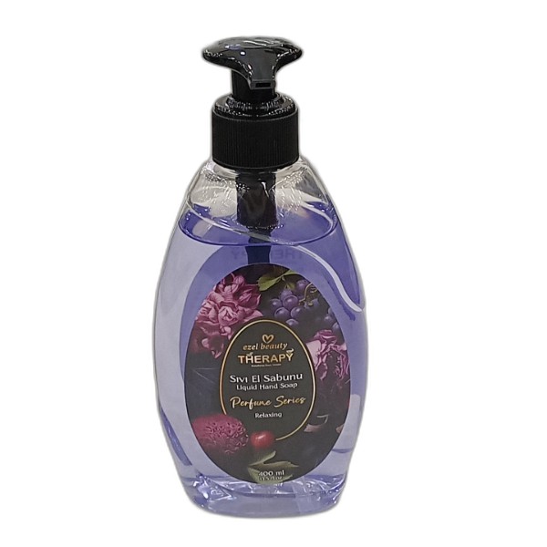 EZEL HAND SOAP RELAXING 400ML
