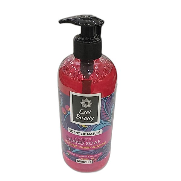 EZEL HAND SOAP CHERRY BLOSSOM 5