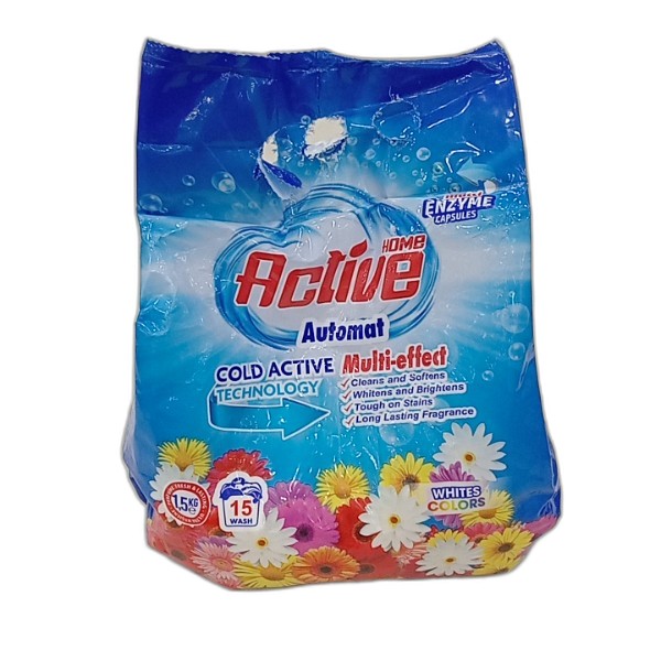 HOME ACTIVE AUTOMAT POWDER DETE