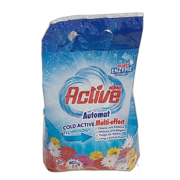 HOME ACTIVE AUTOMAT POWDER DETE