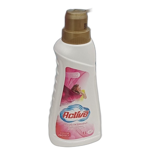HOME ACTIVE LIQUID LAUNDRY DETE