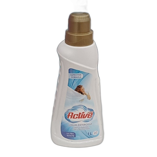 HOME ACTIVE LIQUID LAUNDRY DETE