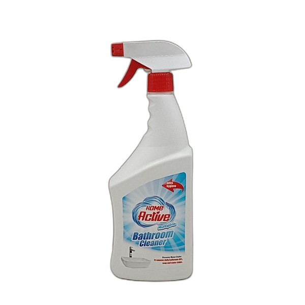 HOME ACTIVE BATHROOM SPRAY CLEA