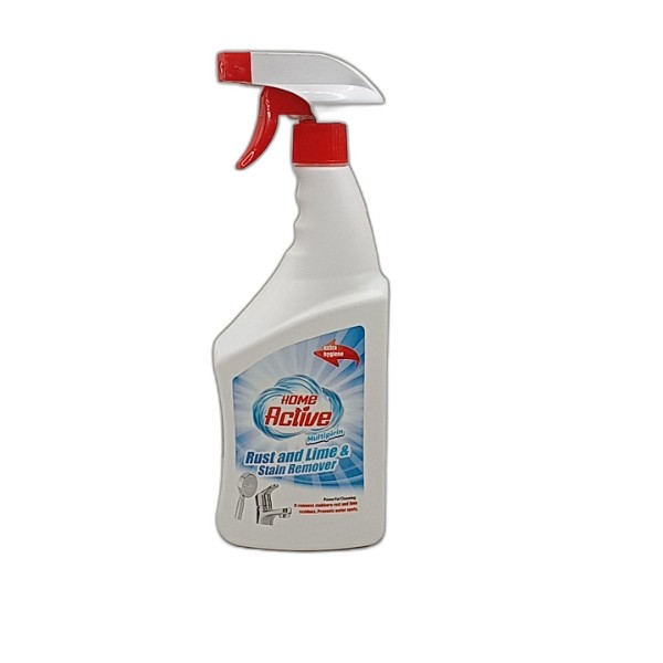 HOME ACTIVE RUST  LIME STAIN RE