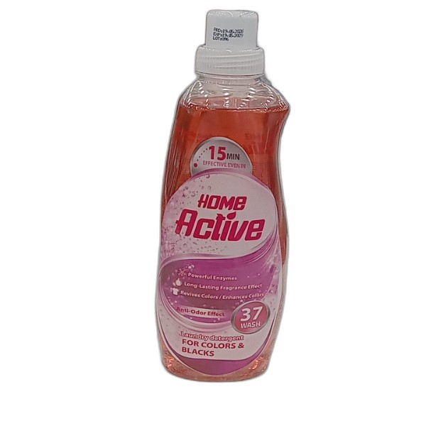 HOME ACTIVE LIQUID LAUNDRY DETE