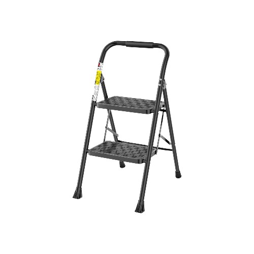 MINI TOWER LADDER 2 STEPS BLK 19002