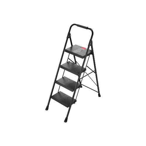 MINI TOWER LADDER 4 STEPS BLK 19004