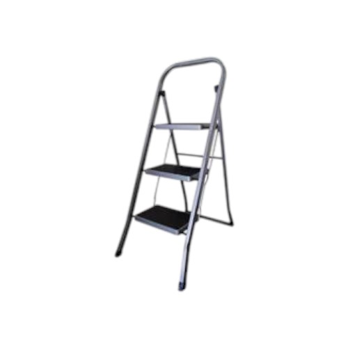 VERA PLUS LADDER 3 STEPS BLK 21003
