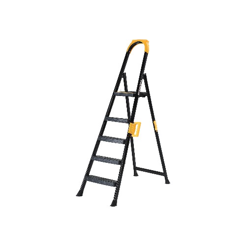 ANKA PLUS LADDER 4 STEPS BLK-L.ORG 12004