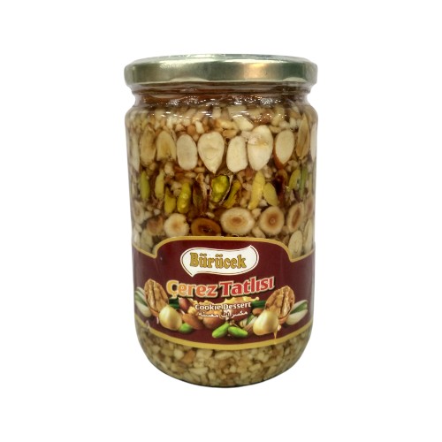 BURUCEK JAM NUT SPREAD 720G