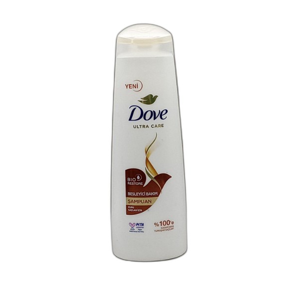 DOVE SHAMPOO 400ML NOURISHING CARE