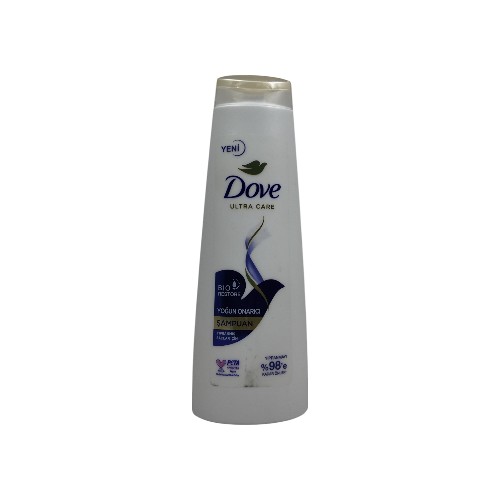 DOVE SHAMPOO 400ML INTENSIVE REPAIR