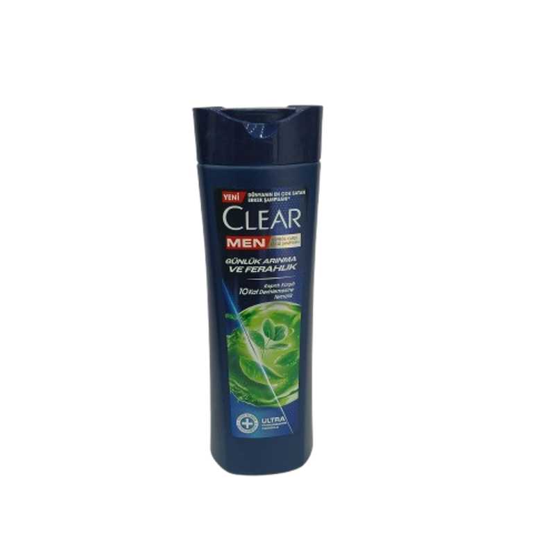 CLEAR MEN SHAMPOO 350ML DAILY F