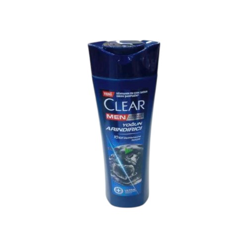 CLEAR MEN SHAMPOO 350ML INTENSIVE CLEAN