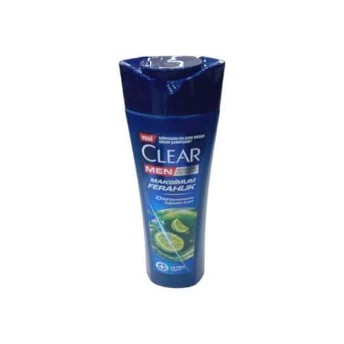 CLEAR SHAMPOO 350ML MAXIMUM FRESHNESS