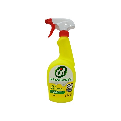 CIF ULTRA GREASE REMOVER SPRAY