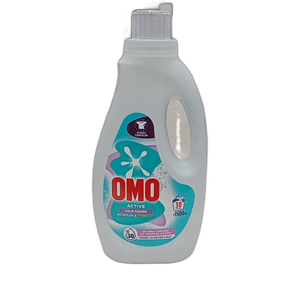 OMO LIQUID LAUNDRY DETERGENT 1.