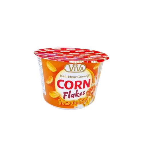 VIVA HONEY CORNFLAKES CUP 34G