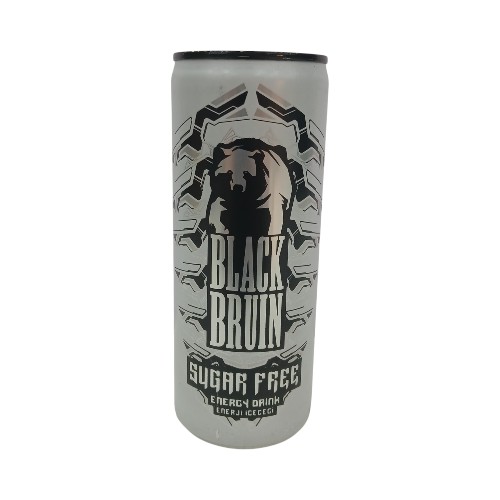 BLACK BRUIN SUGAR FREE ENERGY 250ML