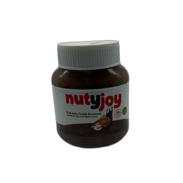 NUTYJOY CHOCOLATE SPREAD 350G