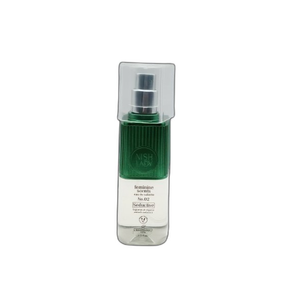 NISHLADY PERFUME SEDUCTIVE NO.2 75ML
