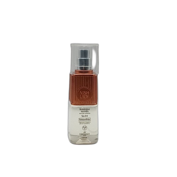 NISHLADY PERFUME SMOOTHIE NO.4 75ML