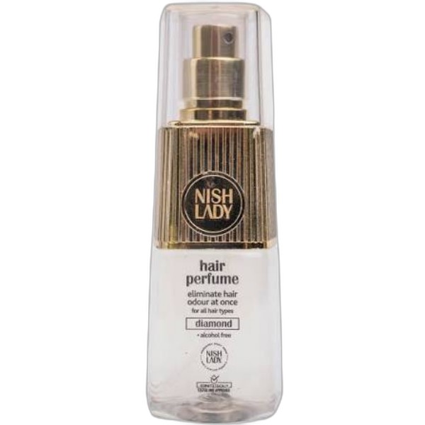 NISHLADY PERFUME JAMOCA NO.6 75ML
