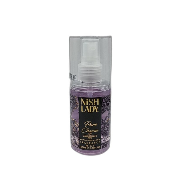 NISHLADY BODY MIST PURE CHARM 100ML