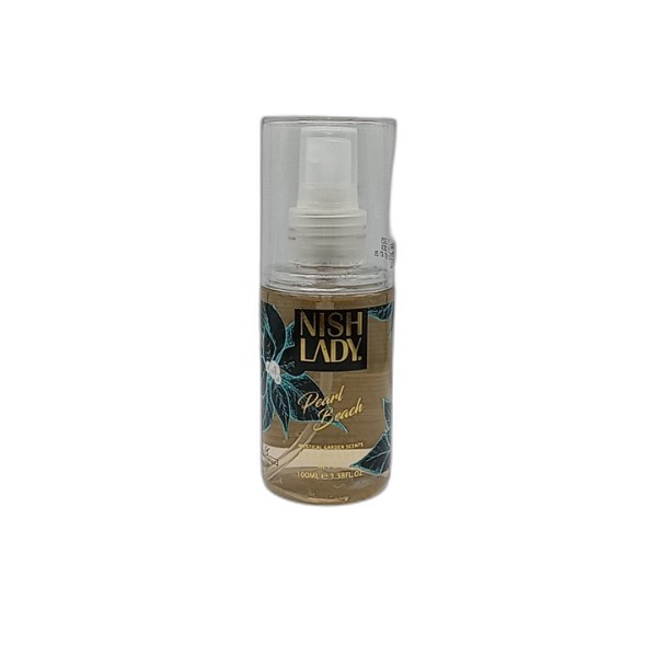 NISHLADY BODY MIST PEARL BEACH 100ML