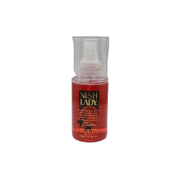 NISHLADY BODY MIST AMBITION 100ML