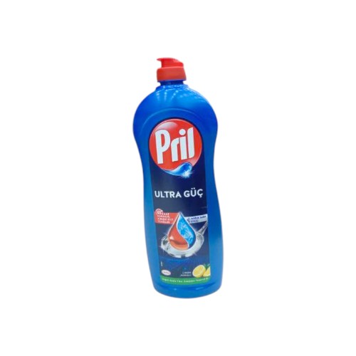 PRIL DISHWASHING LIQUID 675G LEMON