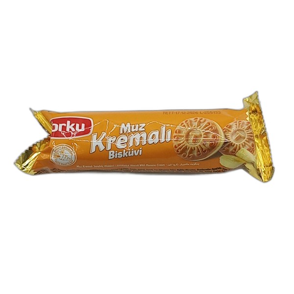 TORKUMUZ CREAM BISCUIT 61G