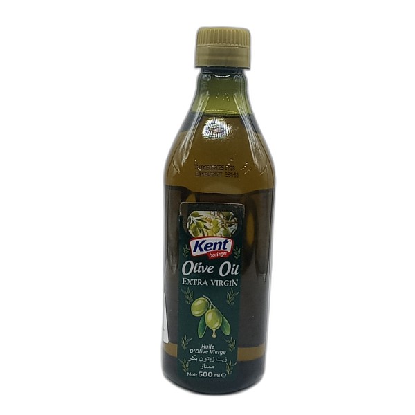 KENT BORINGER EXTRA VIRGIN OLIVE OIL 500ML