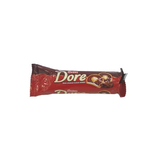 ULKER DORE CHOCO BISCUIT 86G