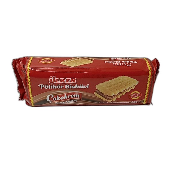 POTIBOR COKOKREM SANDWICH BISCUIT 229G