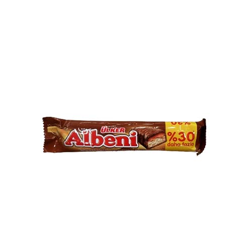 ALBENI CHOCOLATE BAR 52G