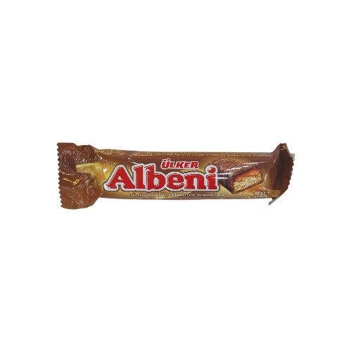 ALBENI CHOCOLATE BAR 40G