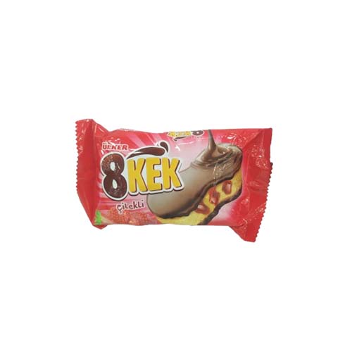 8KEK CHOCO STRAWBERRY CAKE 55G
