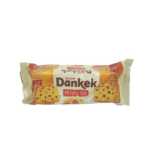 ULKER FRUIT CAKE 200G