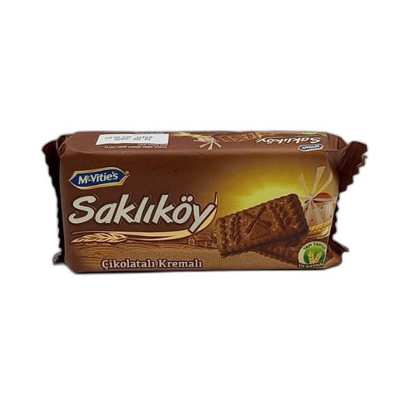 SAKLIKOY CHOCO CREAM 87G