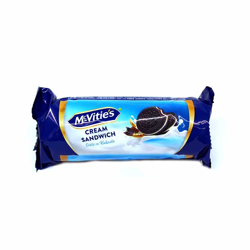ULKER MCVITIES MILK COCOA BISCUIT 90G