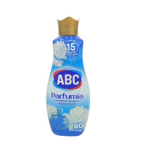 ABC SOFTENER 1440ML MYSTERIOUS LOTUS