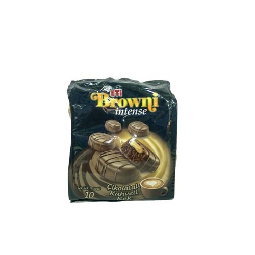 ETI BROWNI COFFEE CAKE 160G