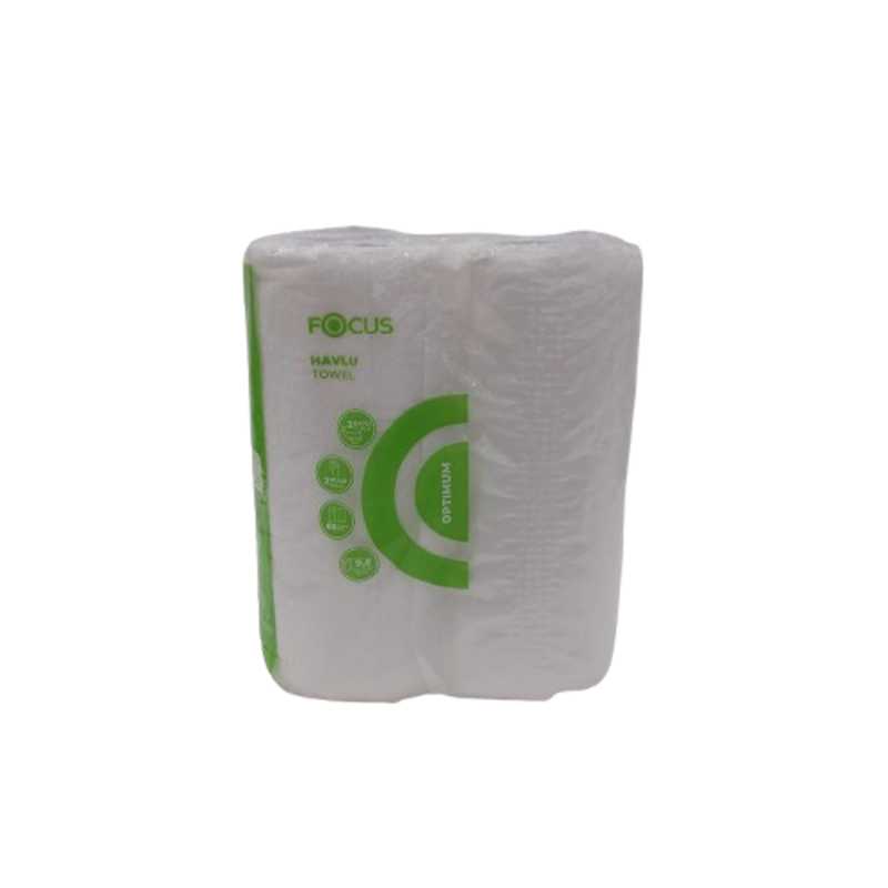 FOCUS KITCHEN TOWEL 2PCS