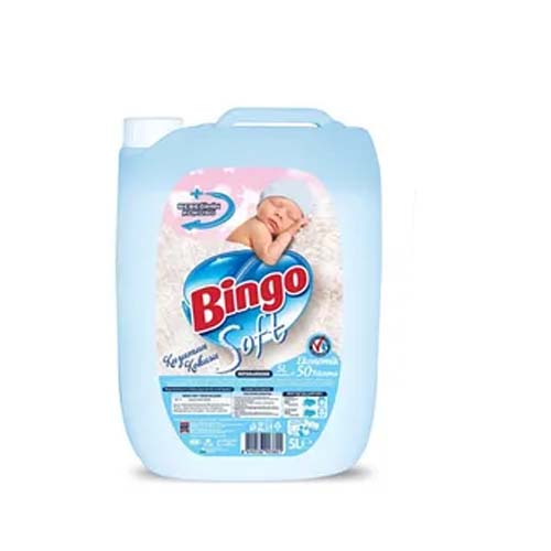 BINGO SOFTENER 5L MY LAMBS SCENT
