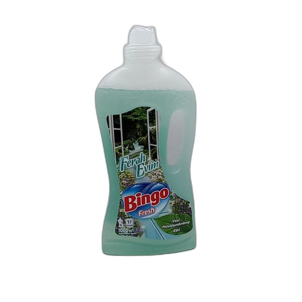 BINGO SURFACE CLEANER 1L FRESH HOME