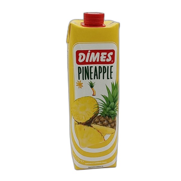 DIMES PINEAPPLE DRINK 1L