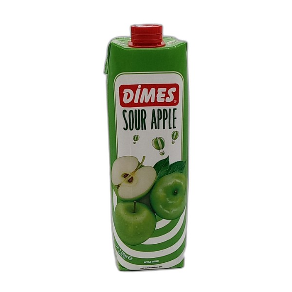 DIMES SOUR APPLE DRINK 1L