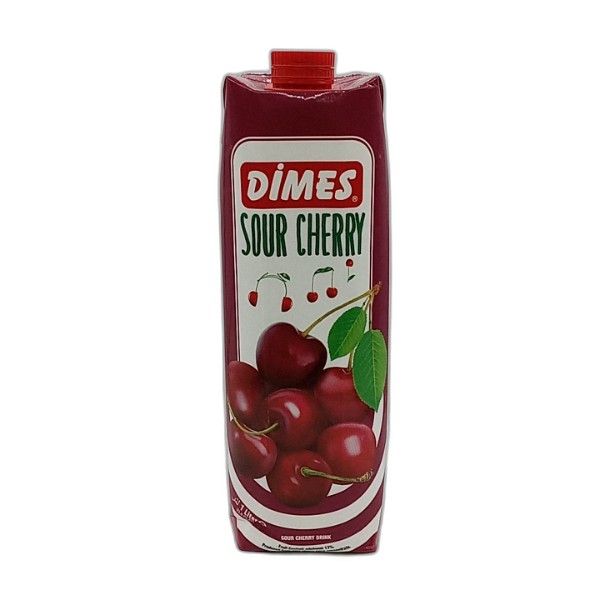 DIMES SOUR CHERRY DRINK 1L